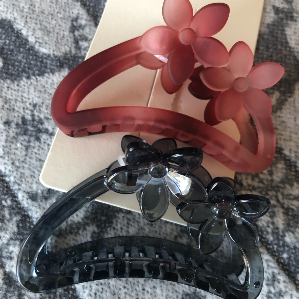 Hair Claw Set
